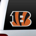 NFL Diecut Window Film: Cincinnati Bengals